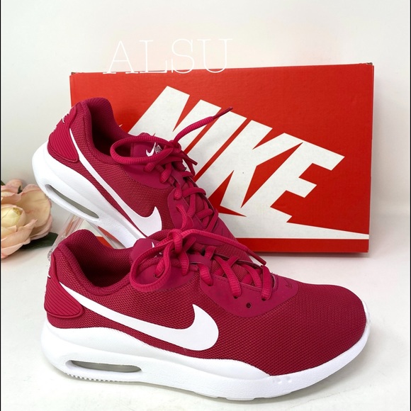 Nike Air Max Oketo Wild Cherry 🍒 W AUTHENTIC - Picture 4 of 8